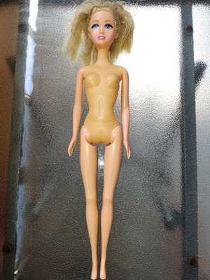 Doll used