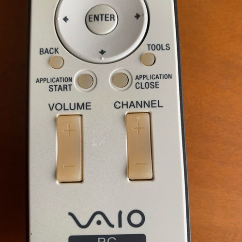 Sony VAIO RM-GP5U remote control new for VAIO computers