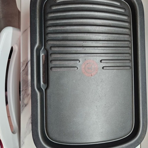 Tefal electric grill like new