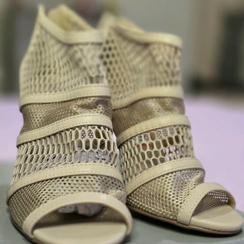 MIGATO sandals, Size 38