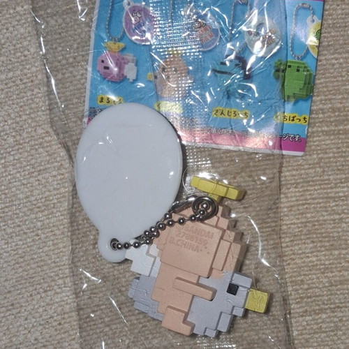 Bandai Gashapon Tamagotchi Block Figure Charm new