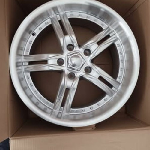 BMW Style 118 Wheels Set 4 Pieces 18×9.5 5×120 ET38 Diamond Patoura New