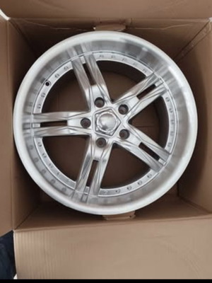 Ζάντες BMW Style 118 σετ 4 τεμαχίων 18×9.5 5×120 ET38 Διαμάντε Πατούρα καινούργιες