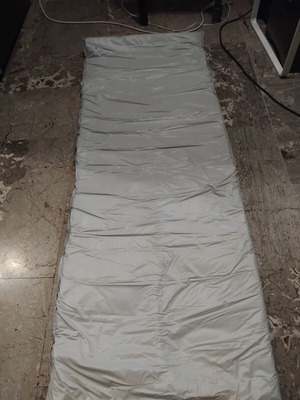 LiveUp fitness mat used, 170 x 60 cm