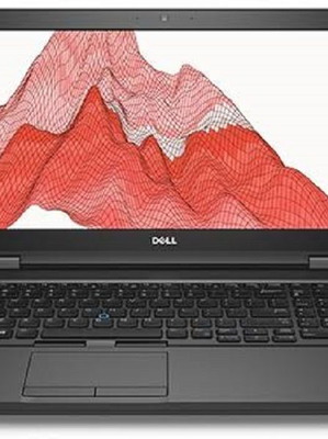 Dell Precision φορητός υπολογιστής i7-6820H 8GB RAM 250GB SSD NVIDIA Quadro M620 Windows 11 Pro