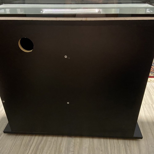 Diversa aquarium 112L with cabinet and lighted lid