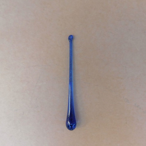 Crystal tear for lamps like new