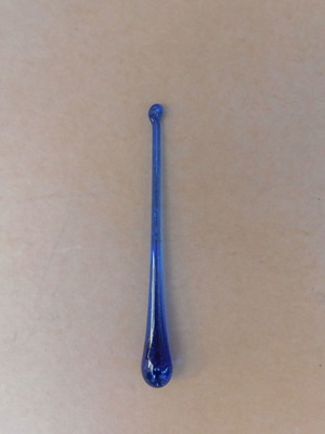 Crystal tear for lamps like new