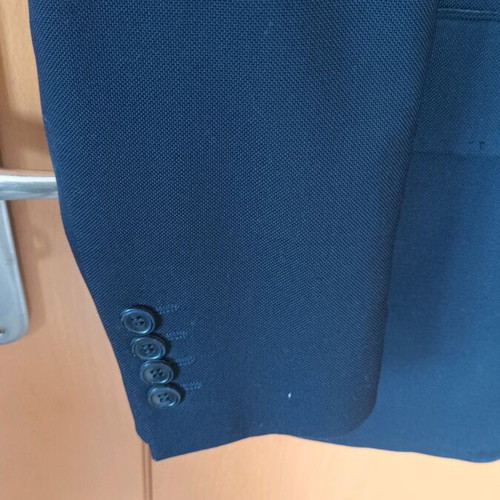 Prince Oliver jacket used, size M, blue