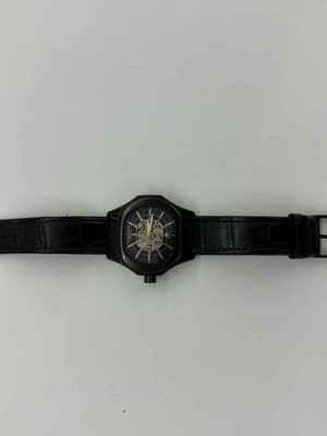 Maserati Herren FUORICLASSE r8821116008 automatic watch like new