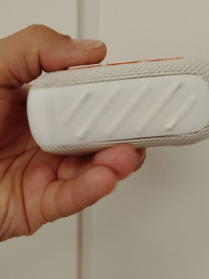 JBL GO 4 Φορητό Bluetooth ηχείο σαν καινούργιο, λευκό