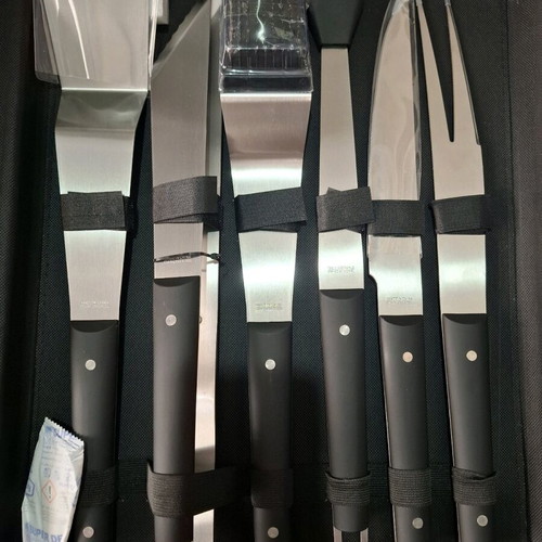 Complete Barbecue Set New