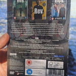 Rev. British TV series DVD, complete series 1-3