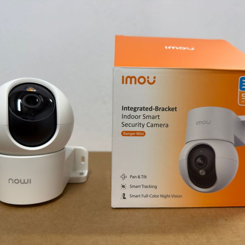 Imou Ranger Mini 5MP 3K Indoor Smart Security Camera