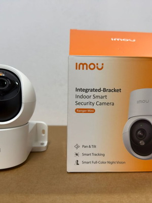 Imou Ranger Mini 5MP 3K Indoor Smart Security Camera