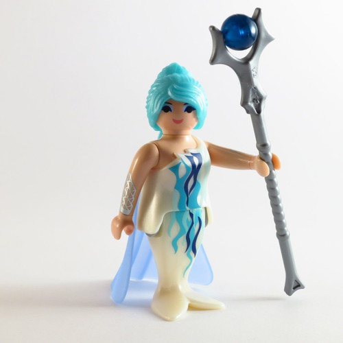 Playmobil Mermaid Figure Series 11 9147 Girl New