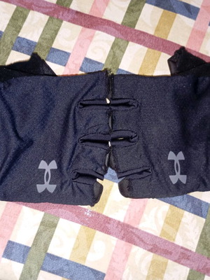 Under Armour Γάντια Άνευ Δακτύλων για Άρση Βαρών unisex μεταχειρισμένα