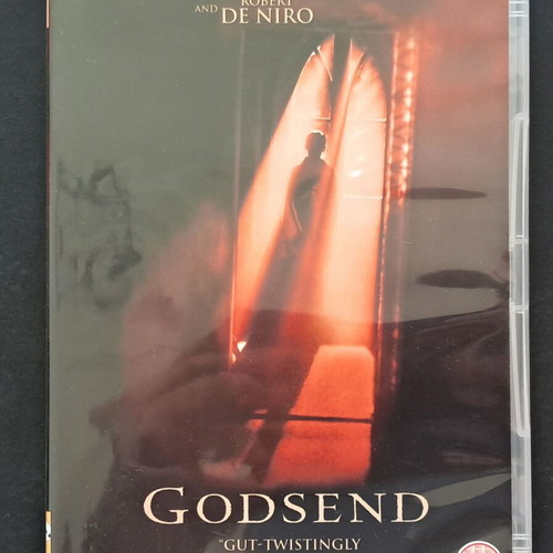 Godsend DVD like new, English subtitles, drama thriller horror