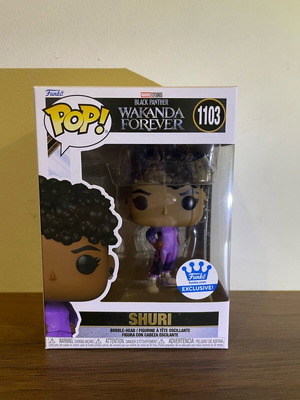Funko Pop! Exclusive Shuri new