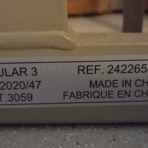 Metal Safety 1st Fence with Door, 4 Pieces, 321 x 72 cm, Like New
