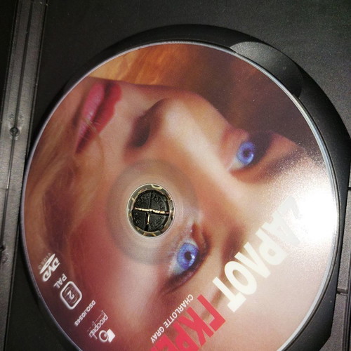 Σάρλοτ Γκρέι DVD με υπότιτλους, ιστορικό δράμα