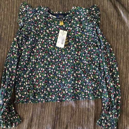 Polo blouse new original, size M