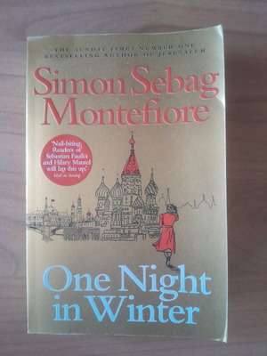One Night in Winter του Simon Sebag Montefiore σαν καινούργιο