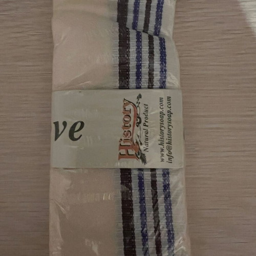 Exfoliating glove new
