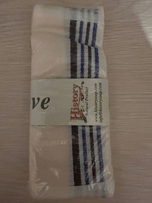 Exfoliating glove new