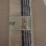 Exfoliating glove new