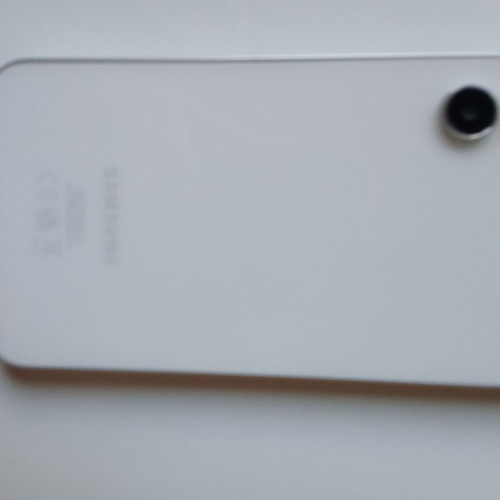 Samsung mobile phone like new, 128GB, with free case