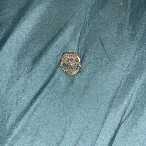 Silver ring like new