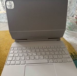 Magic Keyboard για iPad air-pro + Apple Pencil pro