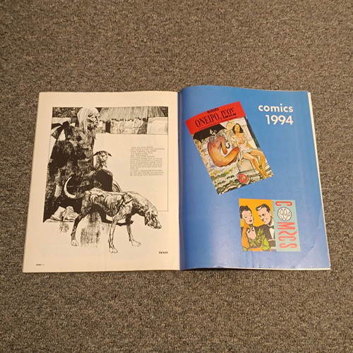 Babel Magazine 151 used, December 1993