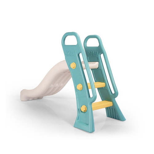 Children's slide like new, durable plastic