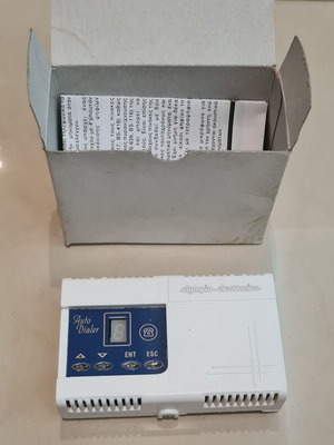 Olympia Electronics BS-489 PSTN αυτόματος τηλεφωνητής