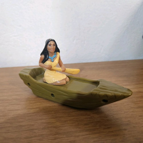 Pocahontas figure 1995 used