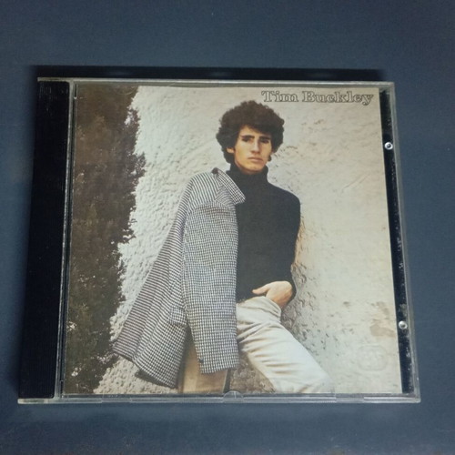 Tim Buckley CD used, rock genre