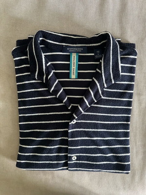Pool shirt Scotch & Soda πετσέτε μέγεθος M καινούργιο χωρίς ετικέτα