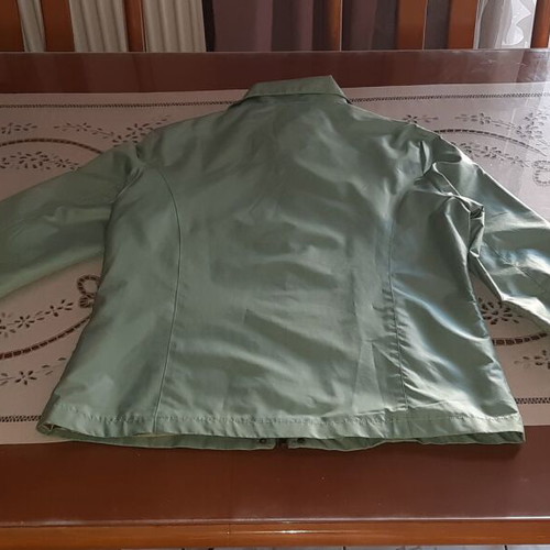 Arte Maxima by Makis Tselios women's windbreaker jacket new, olive