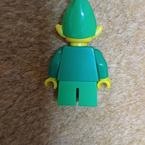 Lego Christmas Elf like new