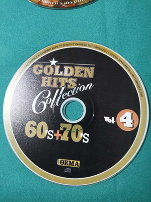 Golden Hits Collection 60's+70's CD new