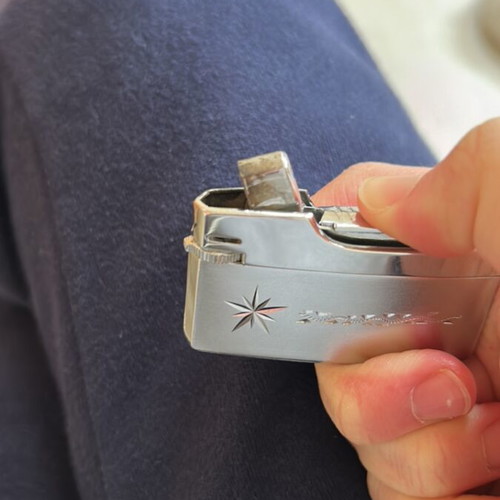 Martin lighter used, needs service
