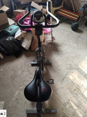 Speeding Mountain (X-FIT) Exercise Bike like new