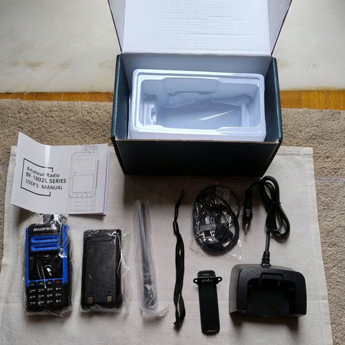 Baofeng Bf-h7 10W wireless radio new