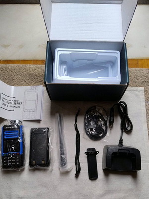 Ασύρματος Baofeng Bf-h7 10W καινούργιος