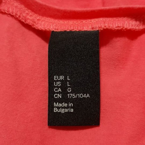 Pink dress size L used in excellent condition