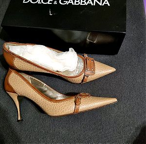 παπούτσια dolce and gabbana