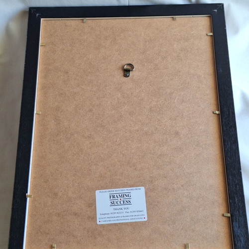 Framing Success Vintage Wooden Photo Frame 35.5x46 cm new