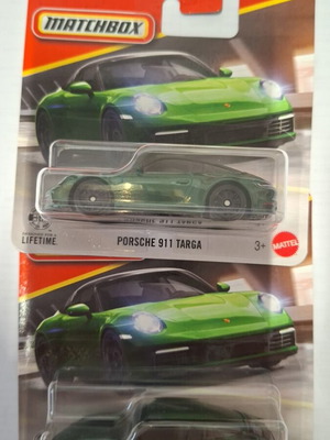 Αυτοκίνητα Porsche 911 σετ 2 τεμάχια καινούργια